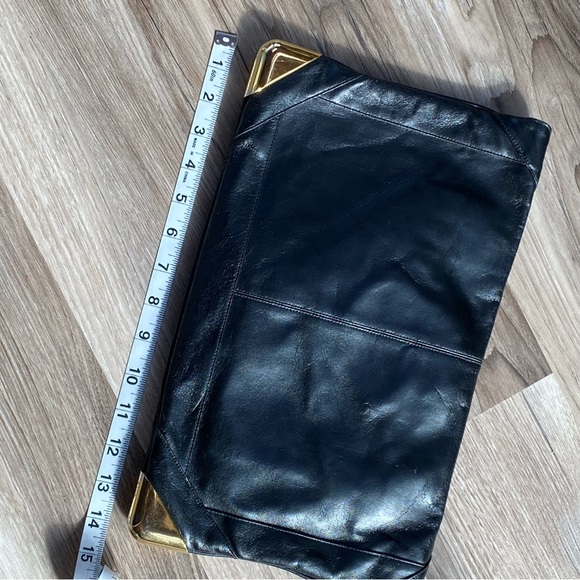 Vintage Lou Taylor clutch - Picture 6 of 9